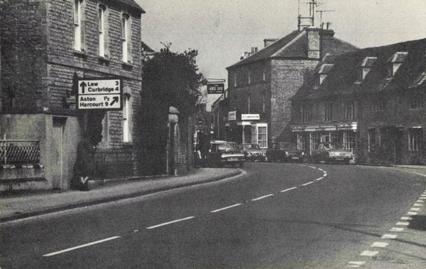  BAMPTON OXFORDSHIRE REPRODUCTION POSTCARDS