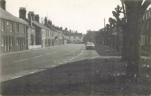  BAMPTON OXFORDSHIRE REPRODUCTION POSTCARDS