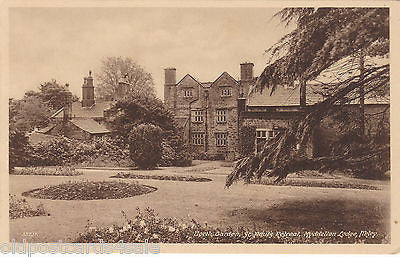 NORTH GARDEN, ST PAUL'S RETREAT, MYDDELTON LODGE, ILKLEY (our ref 0953)