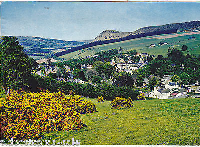 STRATHPEFFER, ROSS-SHIRE SCOTLAND, 1974 MODERN SIZE POSTCARD (ref 7414/14)