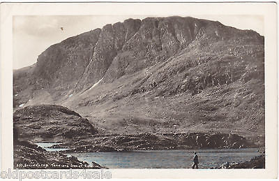 Sprinkling Tarn & Great End