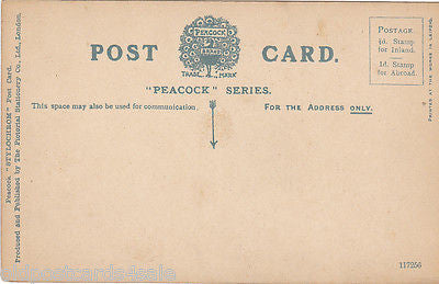 HOW HEAD, AMBLESIDE - PRE 1918 POSTCARD (ref DEB3535/12)