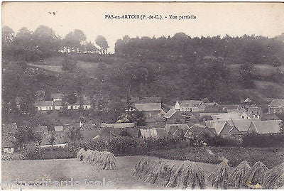 PAS-EN-ARTOIS, VUE PARTIELLE - 62 PAS DE CALAIS (ref 6538)