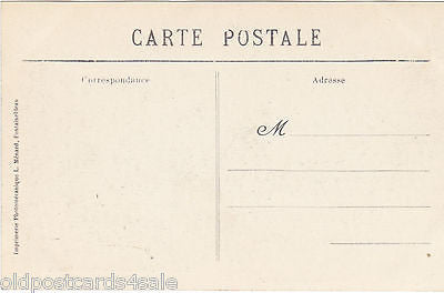 PALAIS DE FONTAINEBLEAU, LE JARDIN ANGLAIS ALLEE DE SULLY (ref 1928/15)