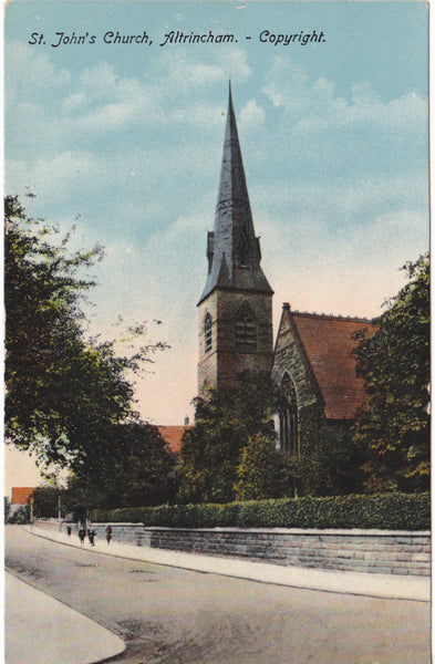 St John's Church Altrincham