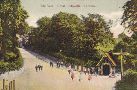 The Well, Great Budworth, Cheshire