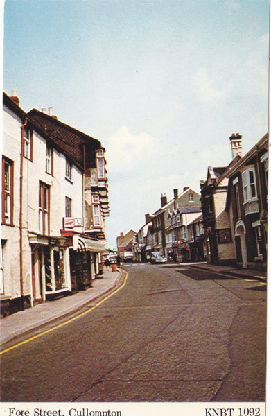 Fore Street, Cullompton 